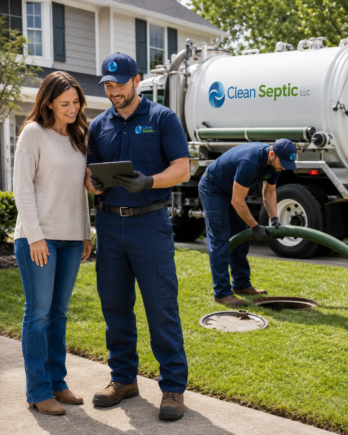 Septic Tank Pumping in Twin City, GA near me